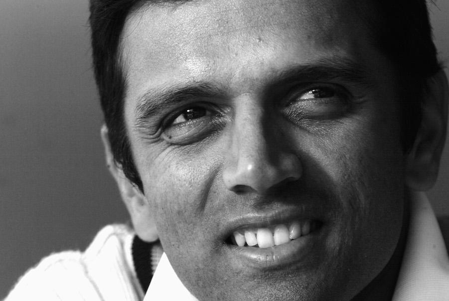 “My Mother’s Scrapbook” A Tribute To “Rahul Dravid” On His Birthday
