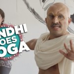 gandhi yoga