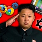 illegal activity north korea