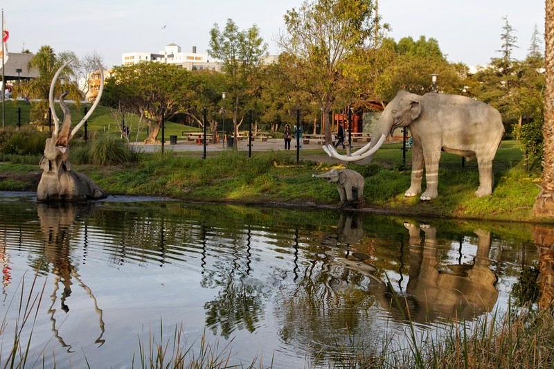 la brea tar pits 2