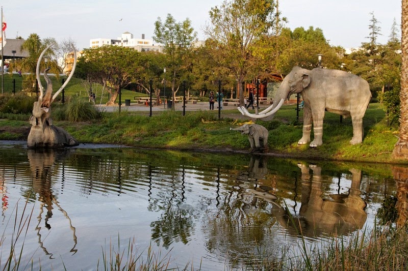 La brea tar pits 2