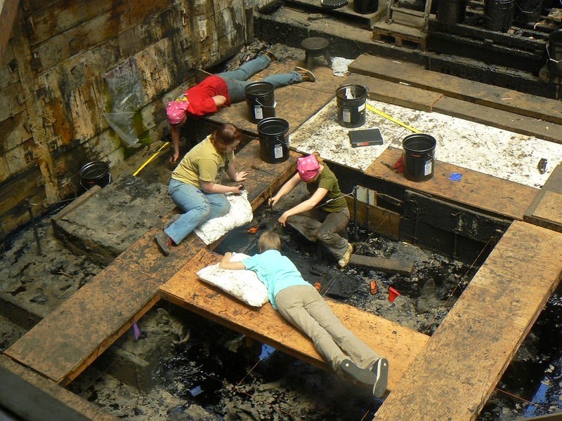la brea tar pits 5