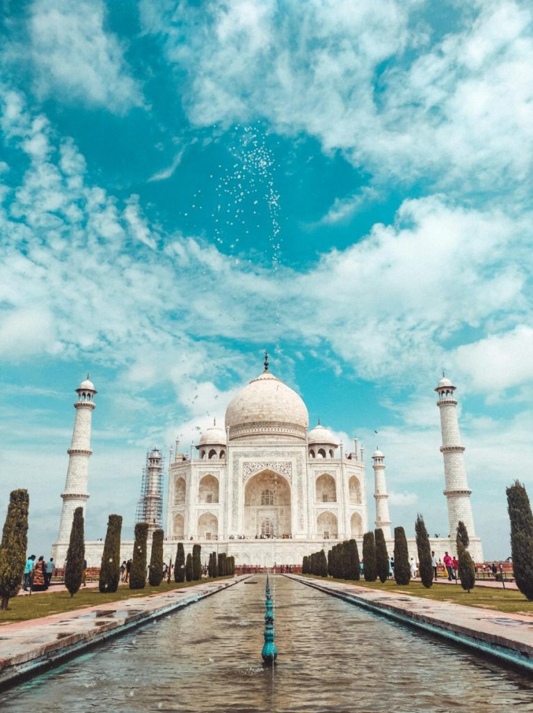 taj mahal 1