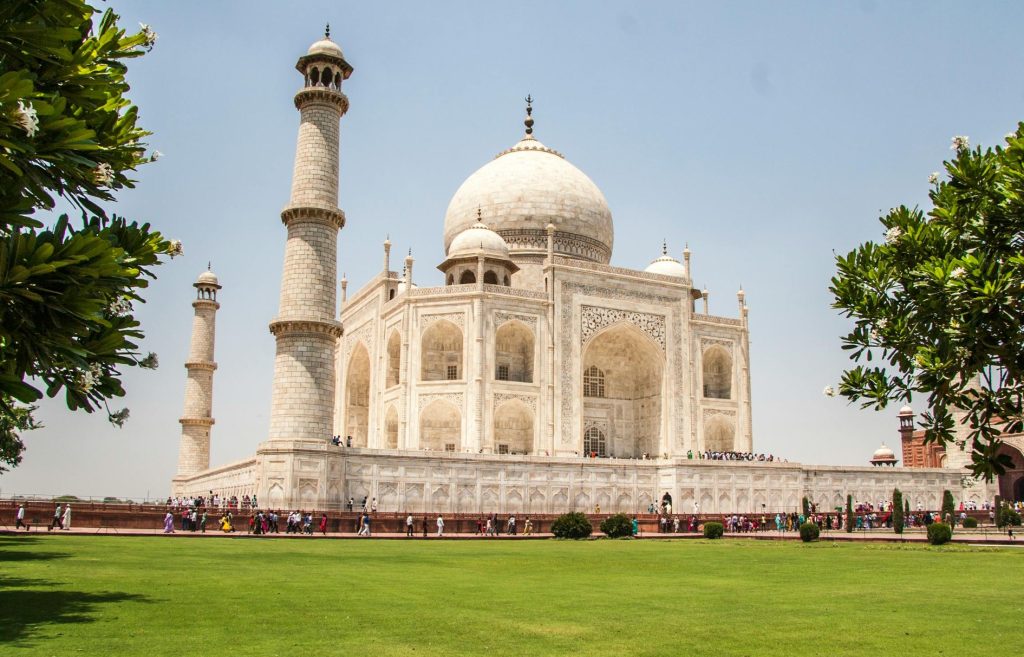 taj mahal 5