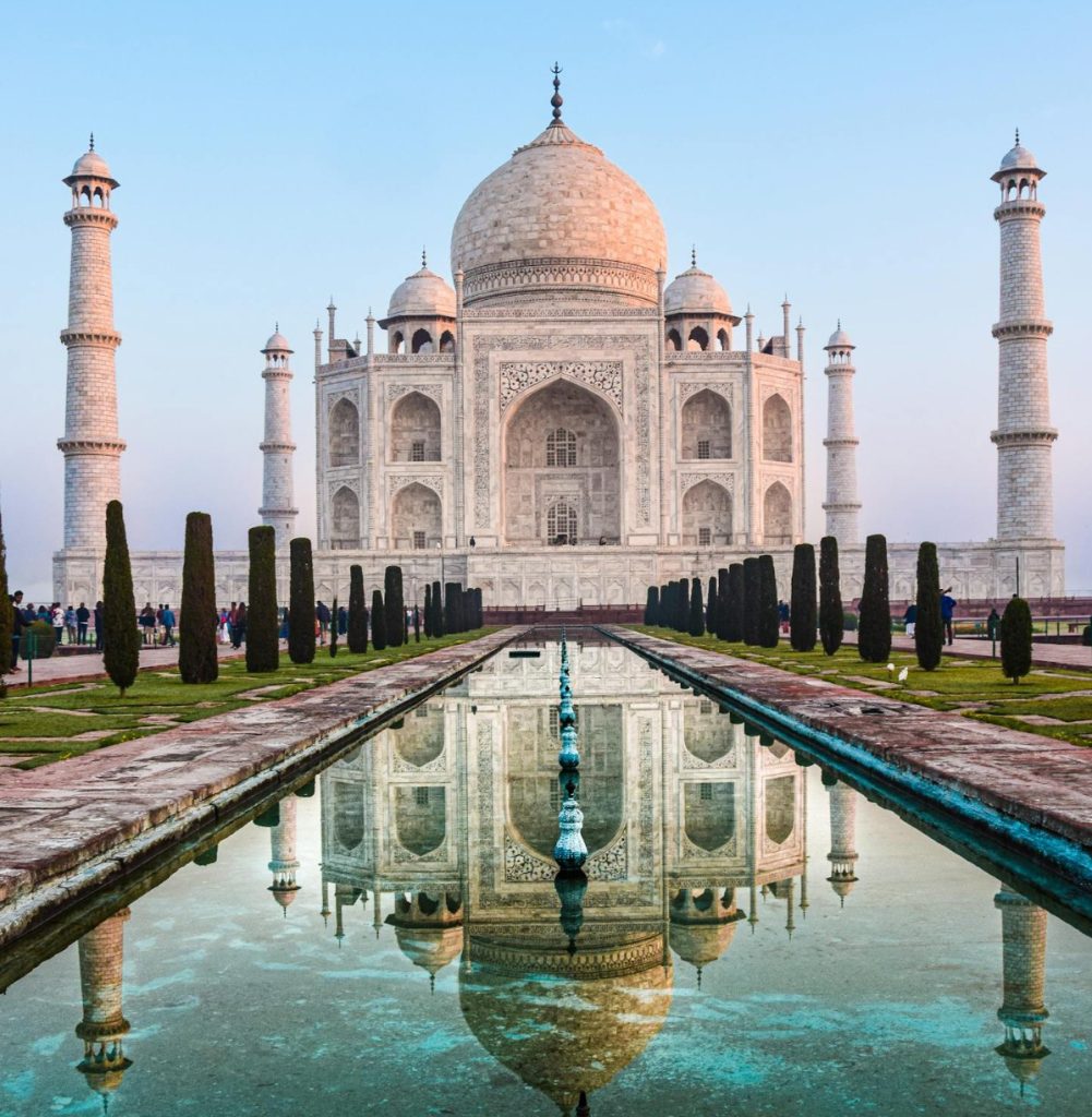 taj mahal 9