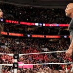 the rock