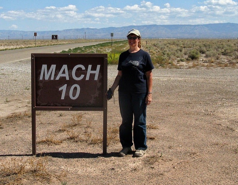 worlds highest speed limit at holloman 2