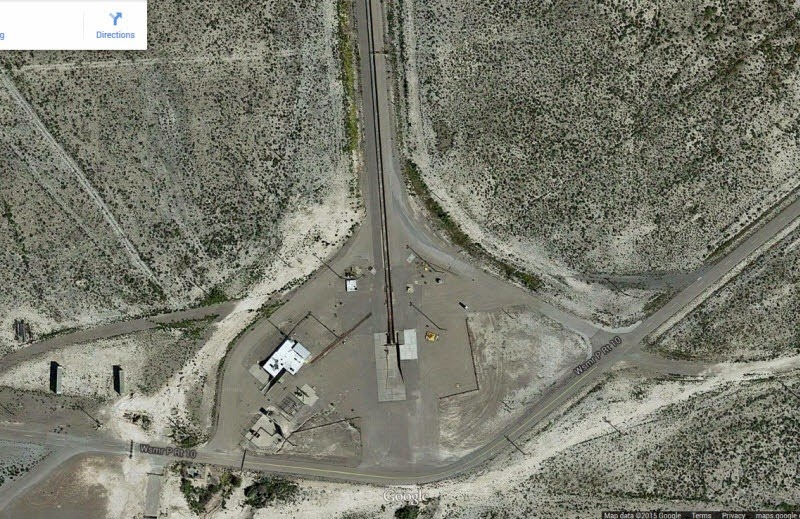 worlds highest speed limit at holloman 4
