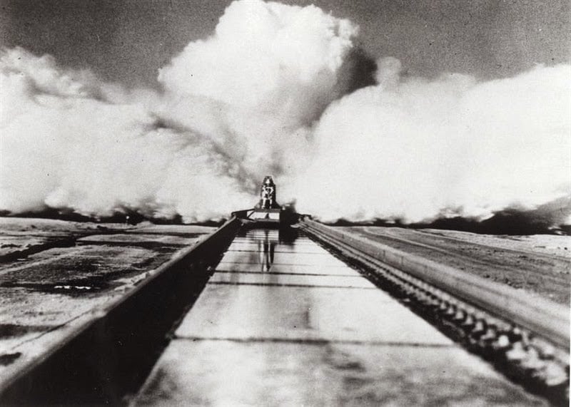 worlds highest speed limit at holloman 6