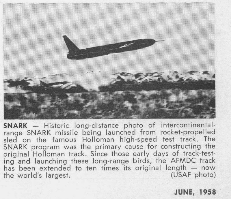 worlds highest speed limit at holloman 8