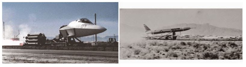 worlds highest speed limit at holloman 9