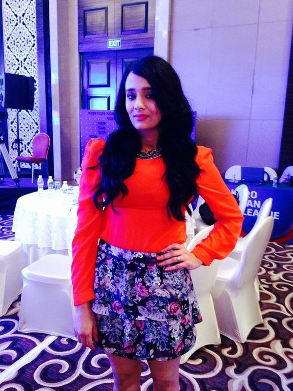 Mayanti Langer