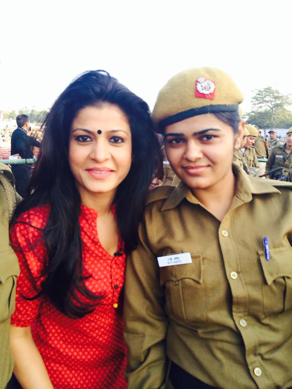 Anjana Om Kashyap cute