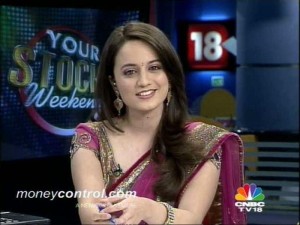 Sonia Shenoy hot sari