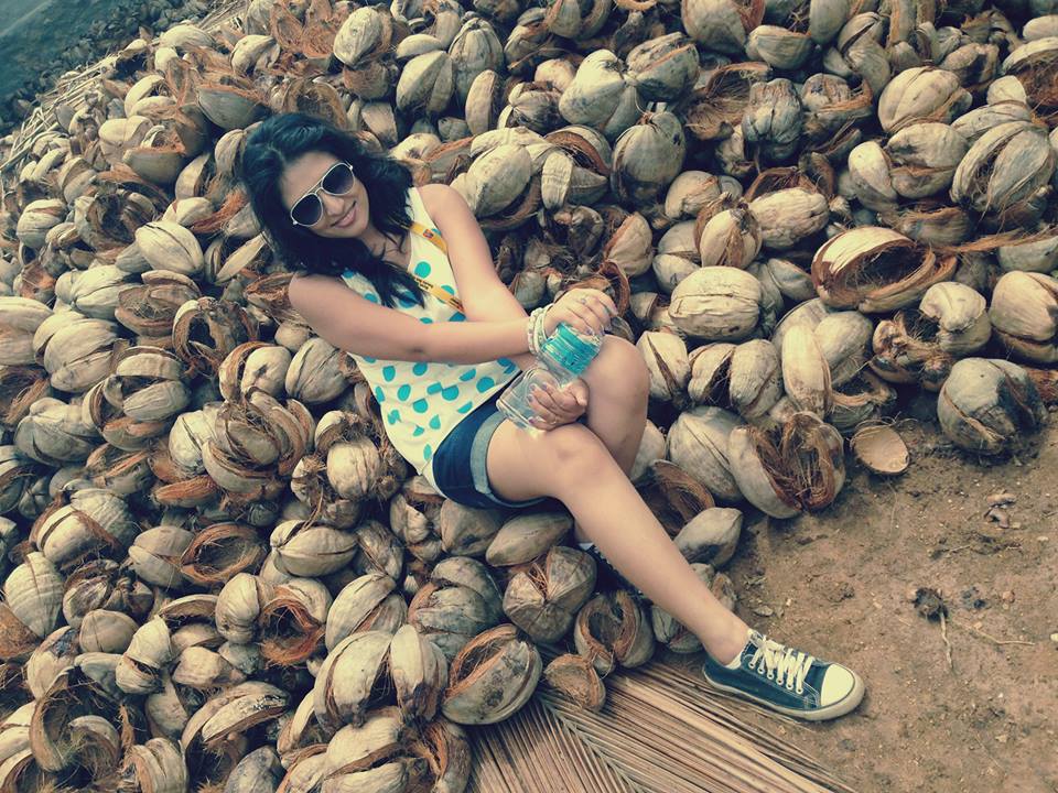Srishti Kukreja hot