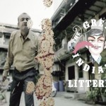 The Great Indian Litterbug