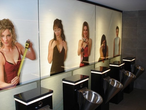 Top 20 Creative Crazy And Bizarre Urinal So Weird Toilet