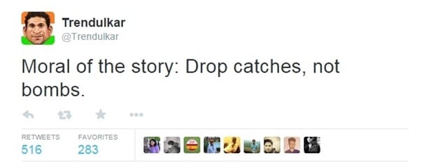 Trendulkar Tweets 11