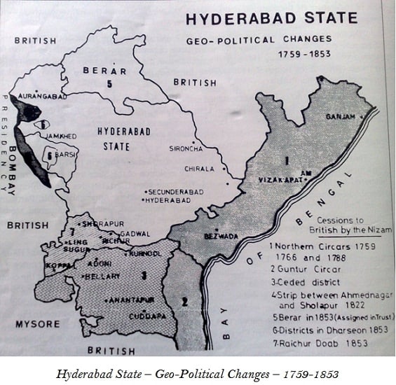 Vintage photos of hyderabad 1