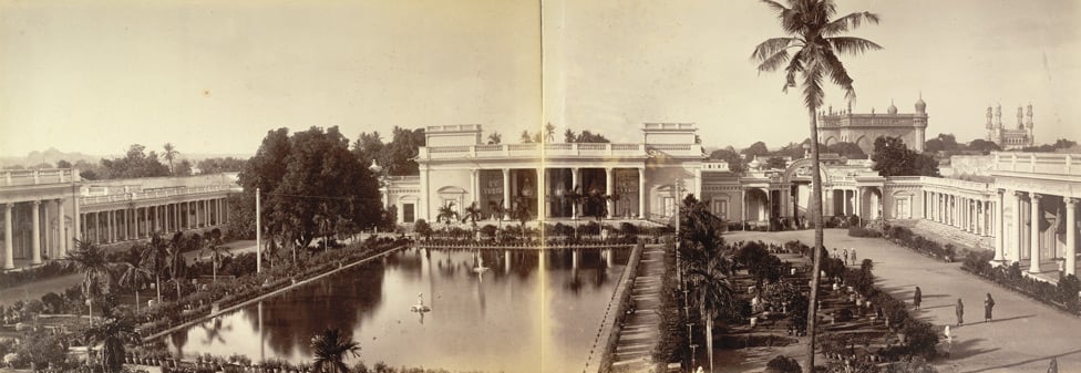 Vintage Photos Of Hyderabad 2