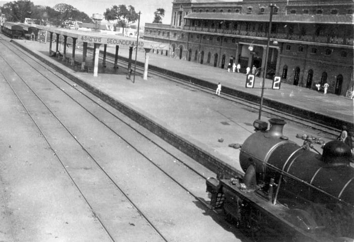 Vintage Photos Of Hyderabad 32