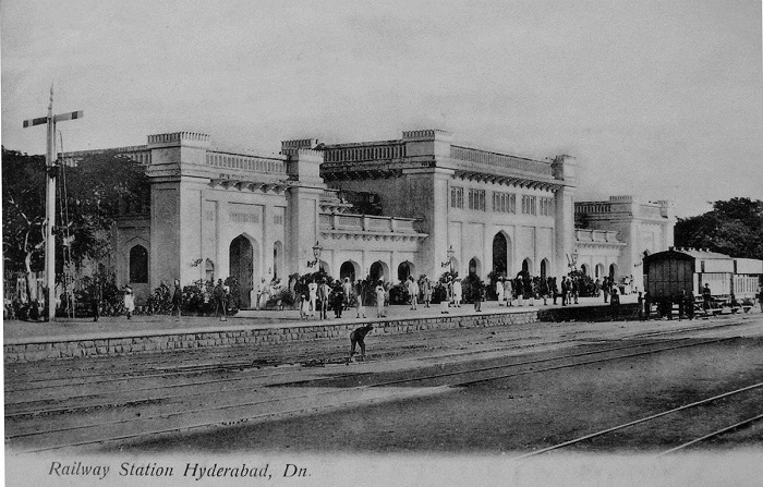 Vintage Photos Of Hyderabad 4