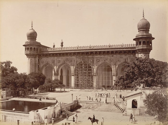 Vintage photos of hyderabad 7