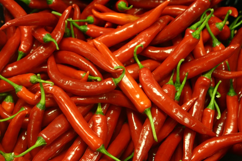 15 Proven & Surprising Health Benefits of Chillies ! Reckon Talk
