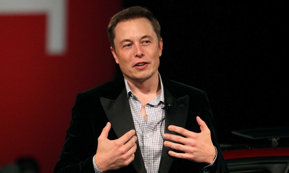 elon musk