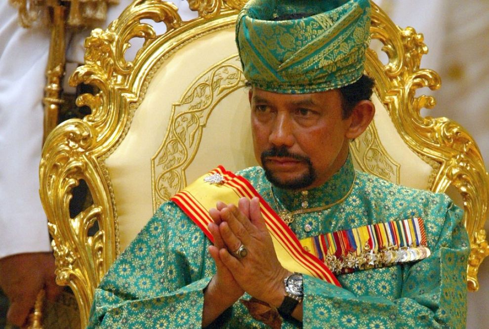 Sultan Hassanal Bolkiah of Brunei Net Worth