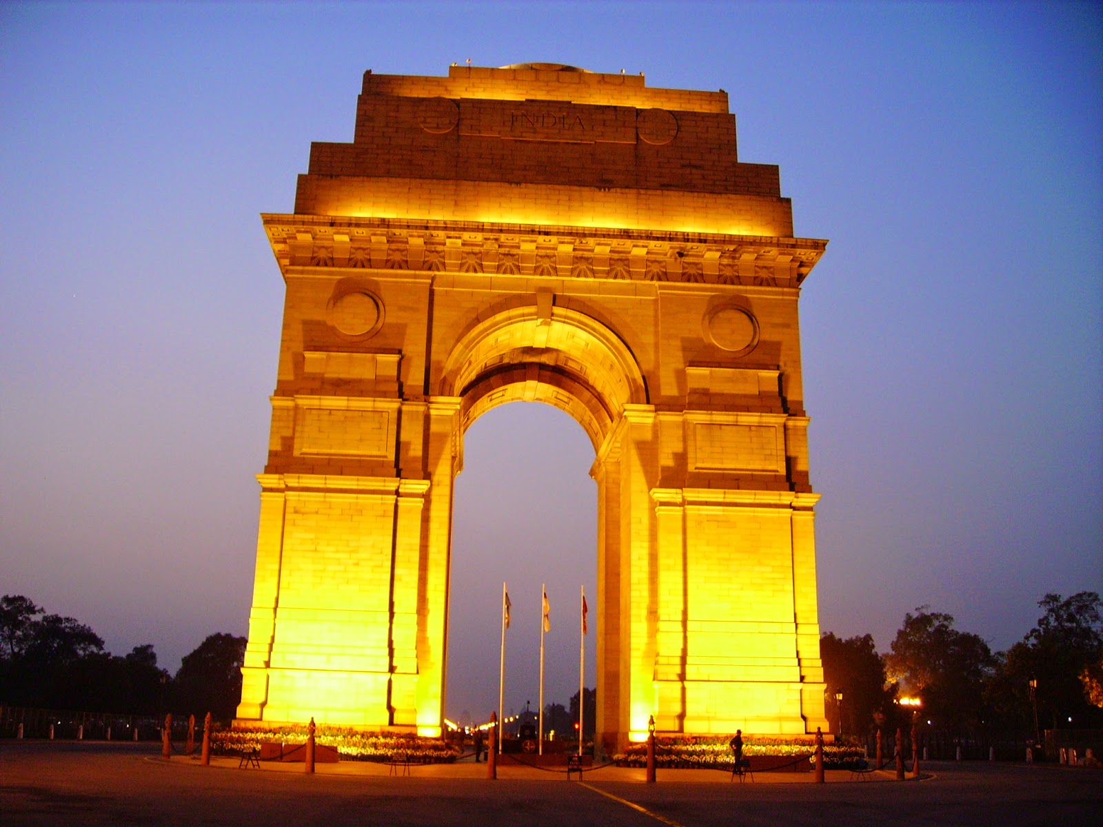 cool places to visit near delhi