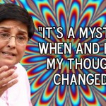 kiran bedi funny