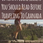 local advice granada tapas viewpoints