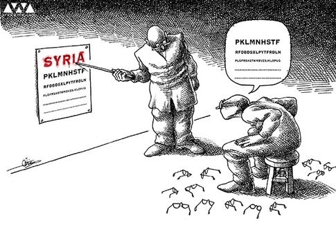oppression cartoon 2