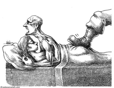 oppression cartoon 4