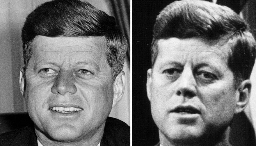 Us presidents before and after tenure 4