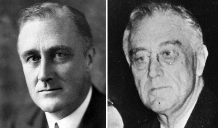 us presidents before and after tenure 5