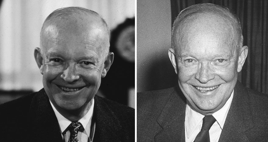 us presidents before and after tenure 8
