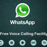 whatapp voice calling