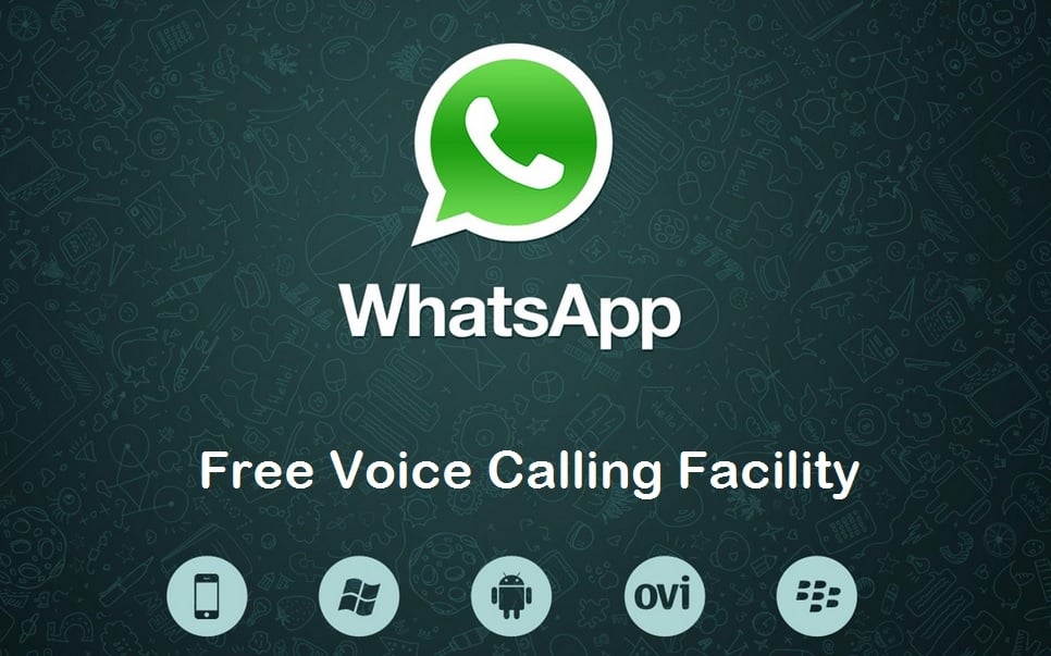 free whatsapp calls free whatsapp calls