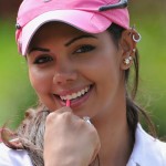 20 Hot Photos Of Sexiest Golfer Sharmila Nicollet  Indian Golf Goddess (2)
