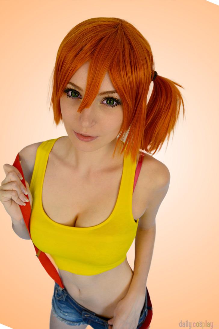 Hot Cosplay Girl