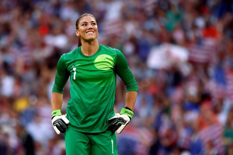 30 Hot Photos Of Sexiest Goalkeeper Of Usa Hope Solo Reckon Talk