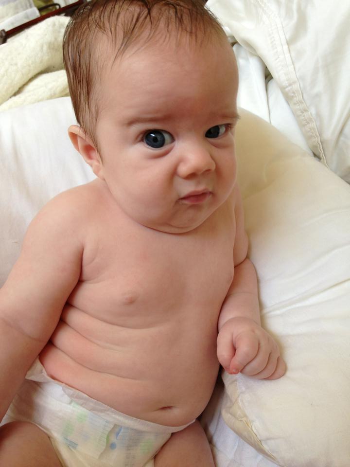 Awkward Baby Photos 1