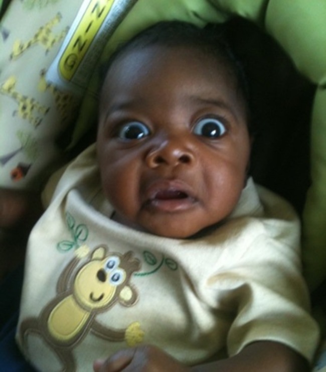 Awkward Baby Photos 10