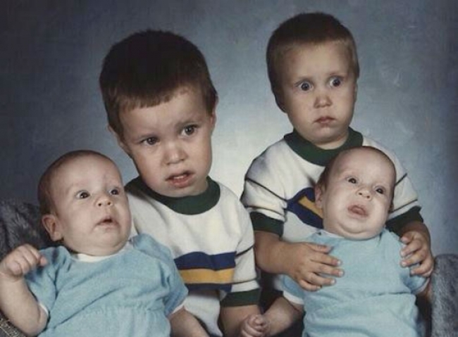 Awkward baby photos 14