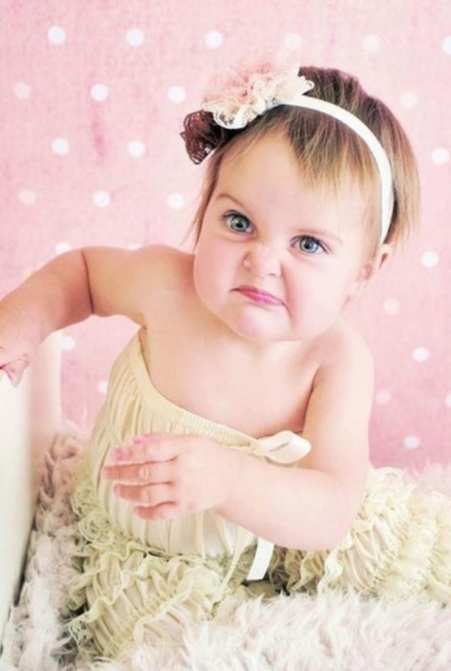 Awkward Baby Photos 16