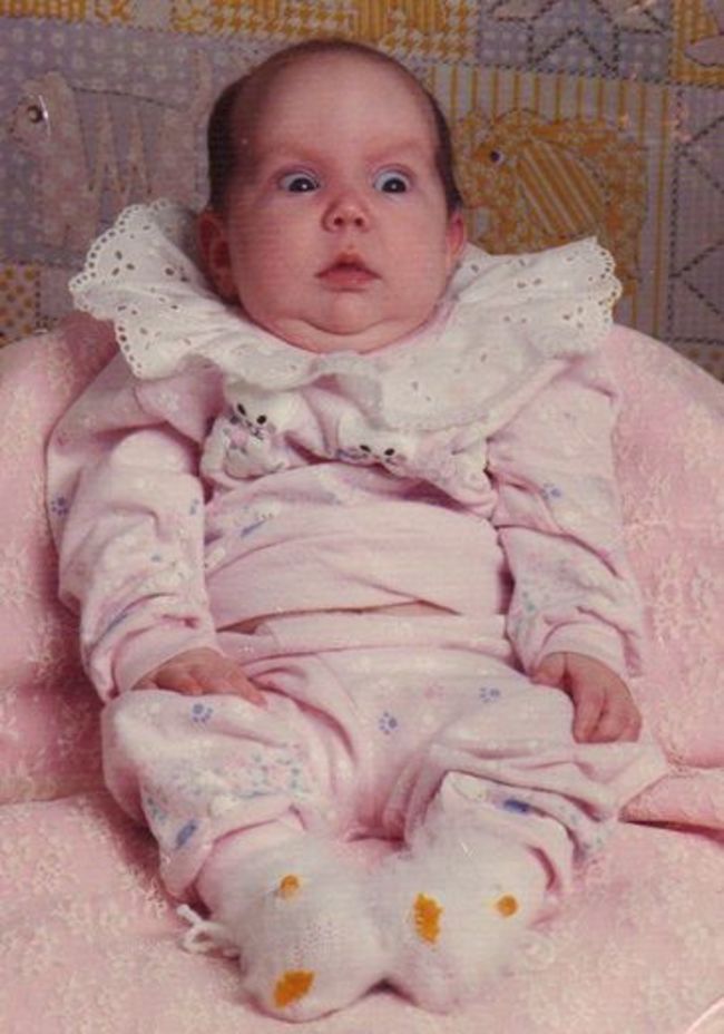 Awkward Baby Photos 17