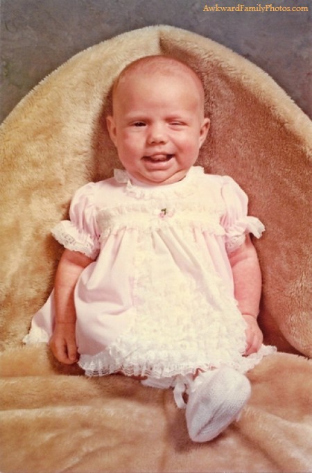 Awkward Baby Photos 22