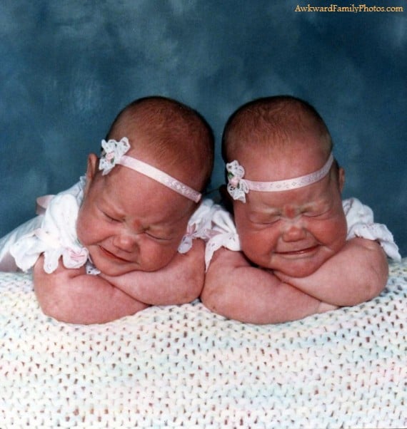 Awkward baby photos 24